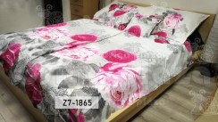 Pünkösdi rózsa 7 részes ágynemű garnitúra