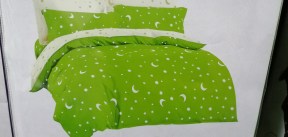 Hold csillag 7 részes ágynemű garnitúra